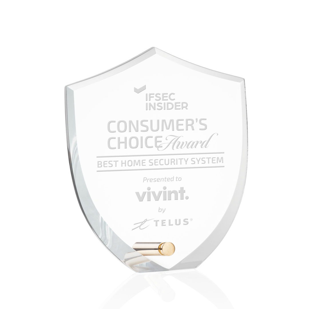 Polaris Shield Award - Gold 9