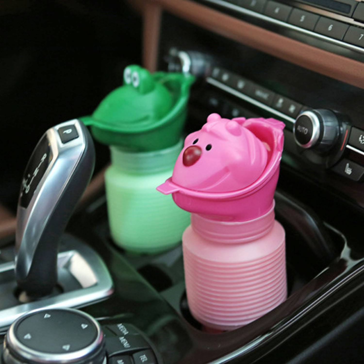 750ML Outdoor Portable Urine Bottle 4