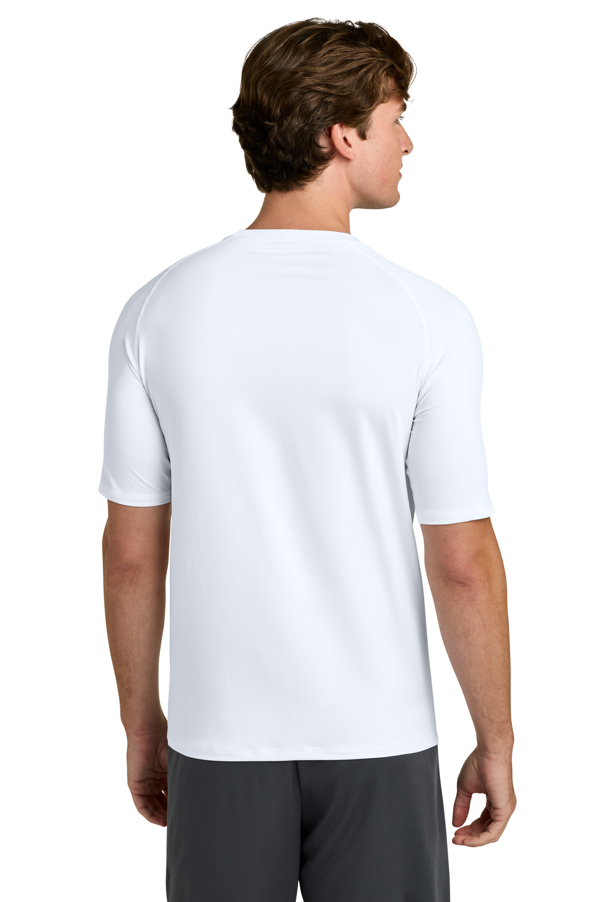 Sport-Tek PosiCharge Compression 1/2-Sleeve Tee ST120 3