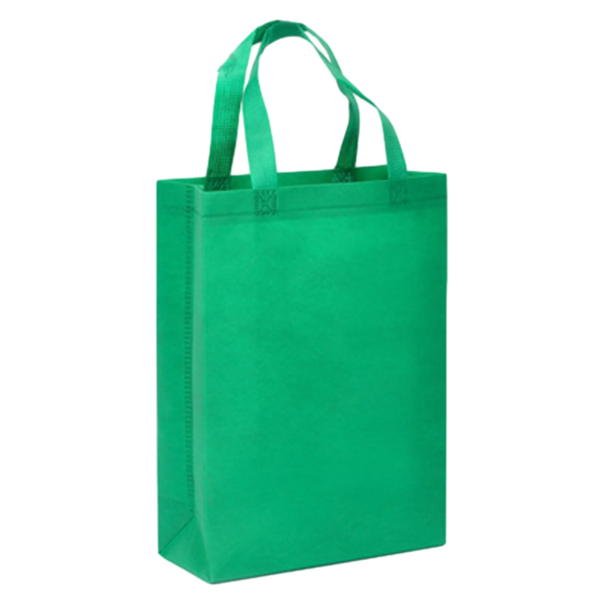 15"x4"x12" Portable Reusable Non-Woven Bag Moq 3