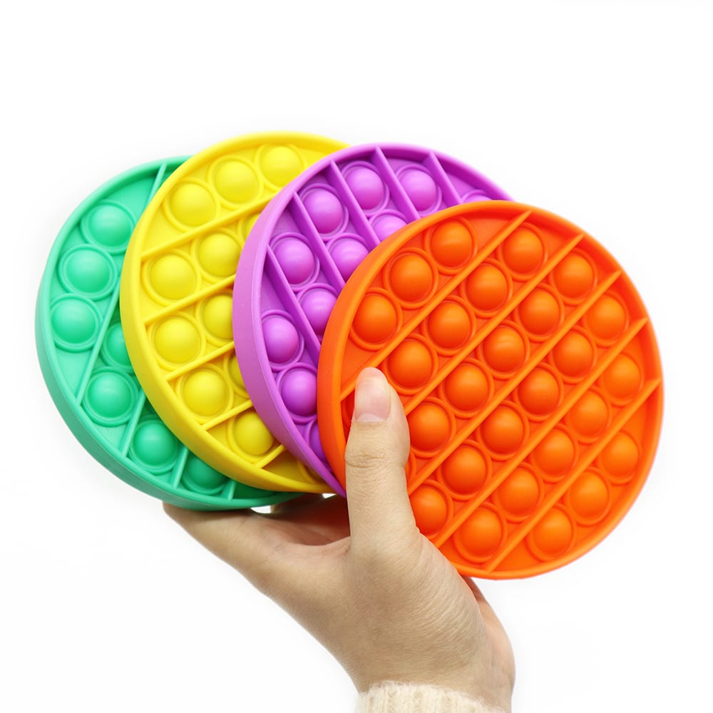 Pop Fidget Toy (Circle) 3