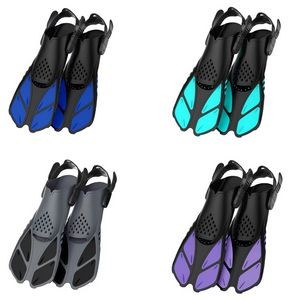 Snorkeling Diving Flippers Fins 3