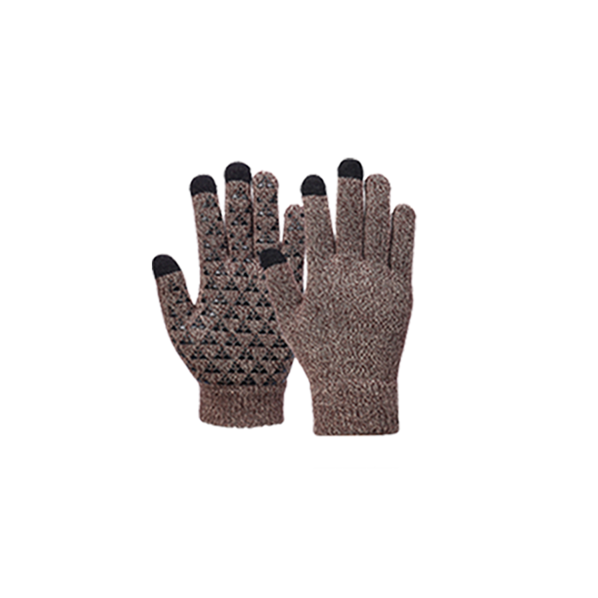 Acrylic Cold Weather Gloves 4