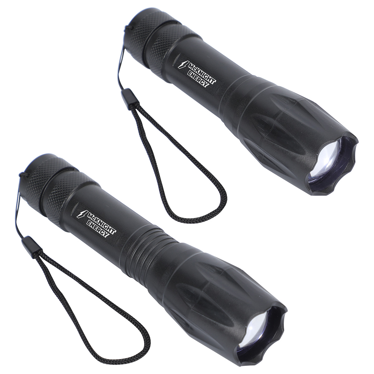 Best Buddy Tools ® Duo Beam Rechargeable LED and COB Flashlight 6