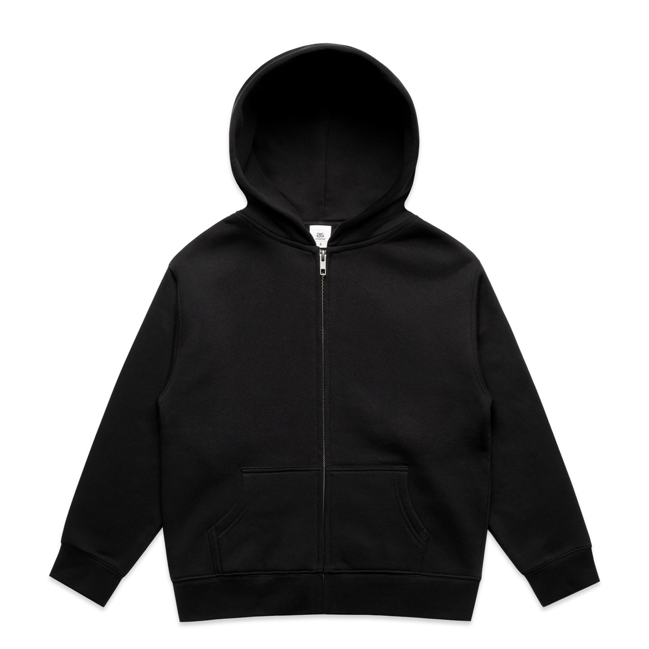 Youth Relax Zip Hood | 3039 5