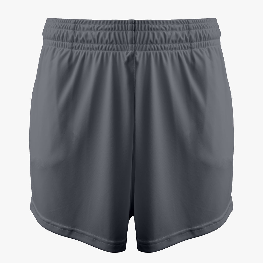 #D346/ Victory Women's 5" Short With Pockets and 2" Waistband 5