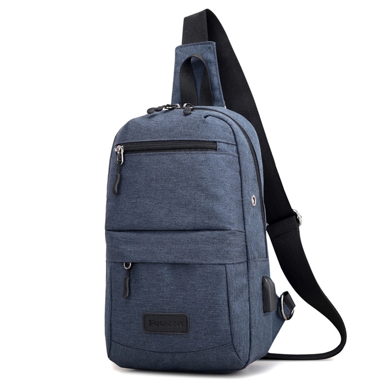 ANTI-THEFT Sling Backpack 6