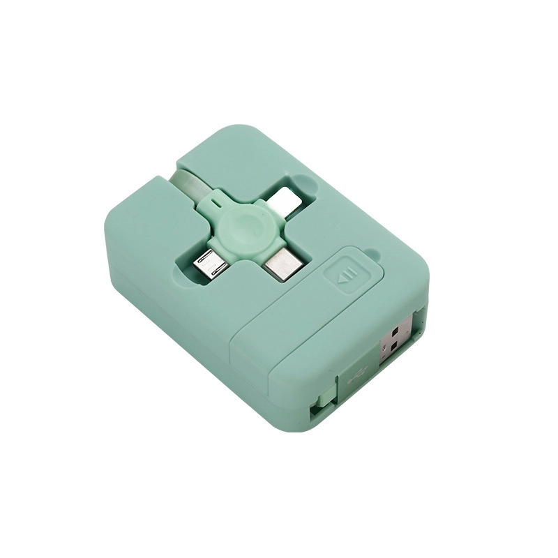 3-In-1 Charging Cable 5