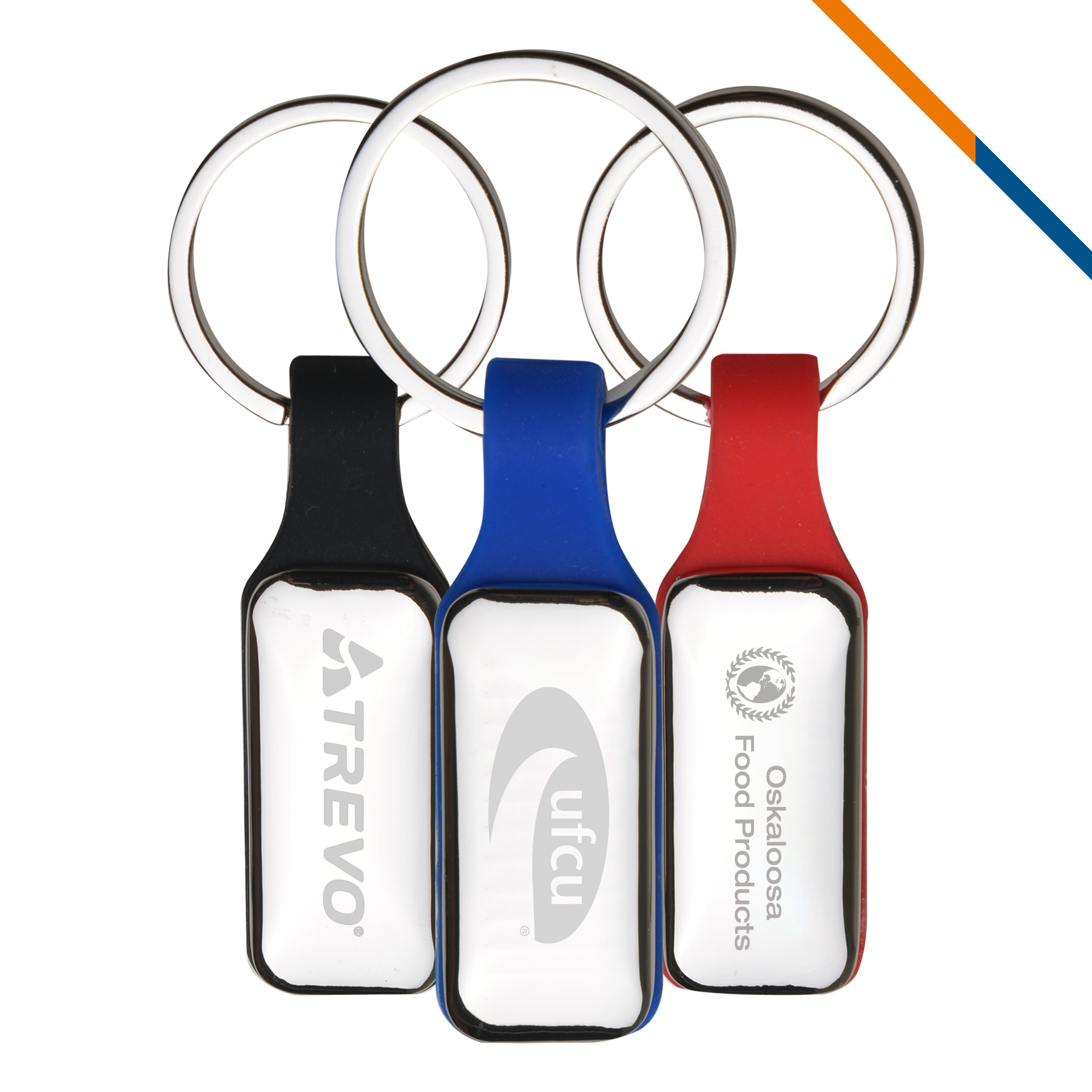 Claus Key Tag 3