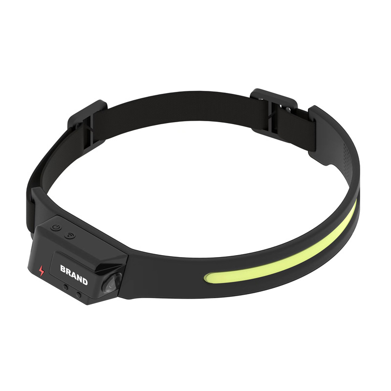 LED Rechargeable Headlamp 3