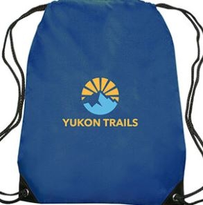The Traveler Drawstring Backpack 2