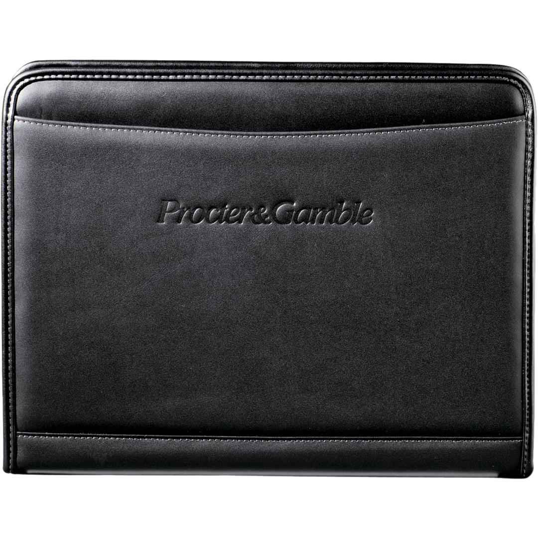 FSC® Mix Millennium Leather Writing Pad 13