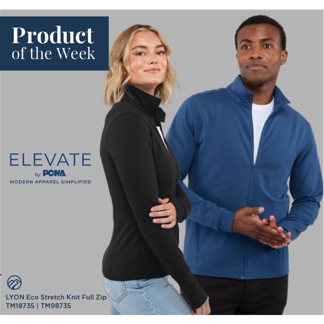 LYON Eco Stretch Knit Full Zip - Women's 168
