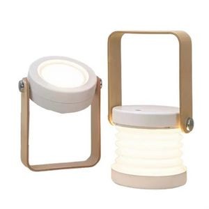Outdoor Foldable Retractable Led Lantern 4