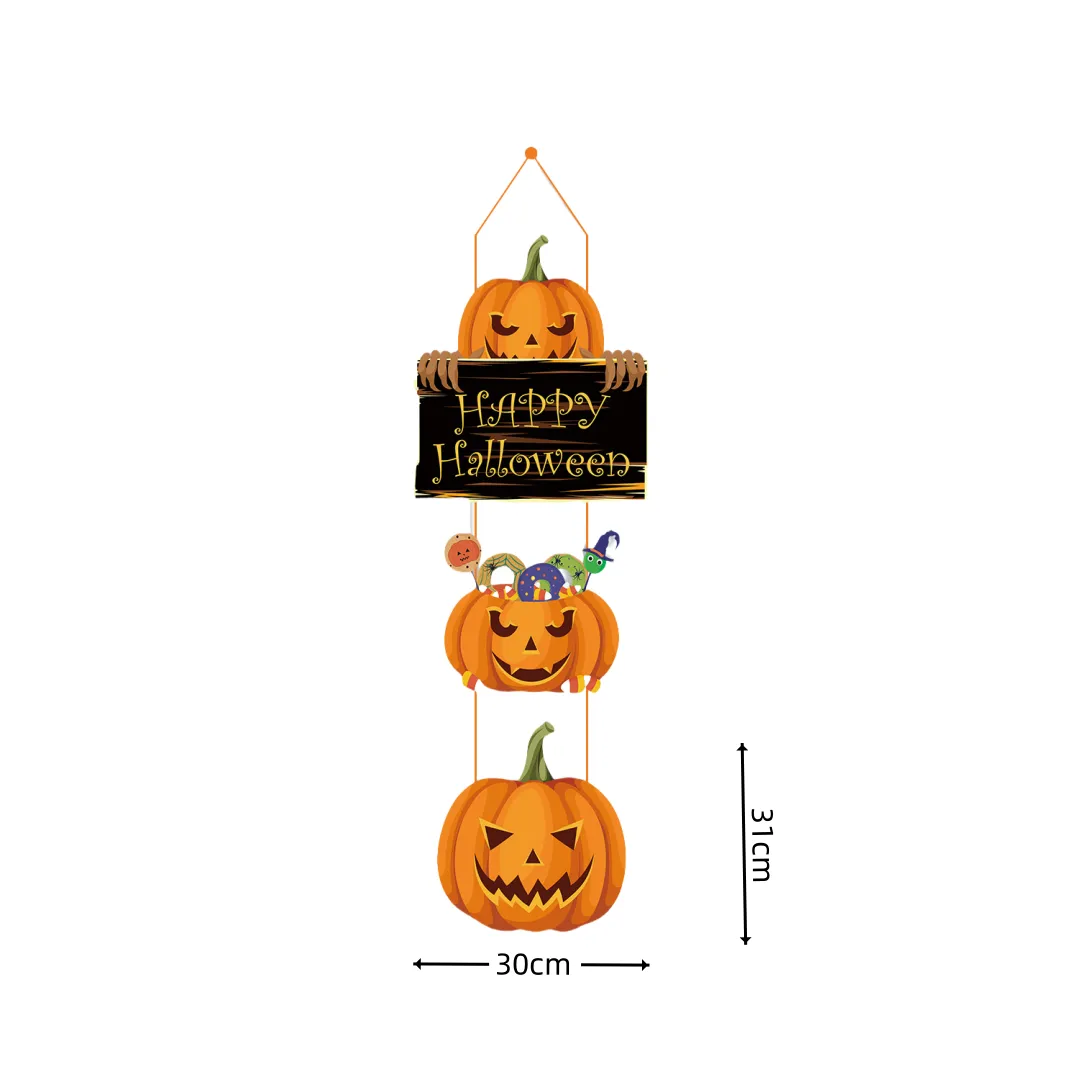 Halloween Door Hanging 4