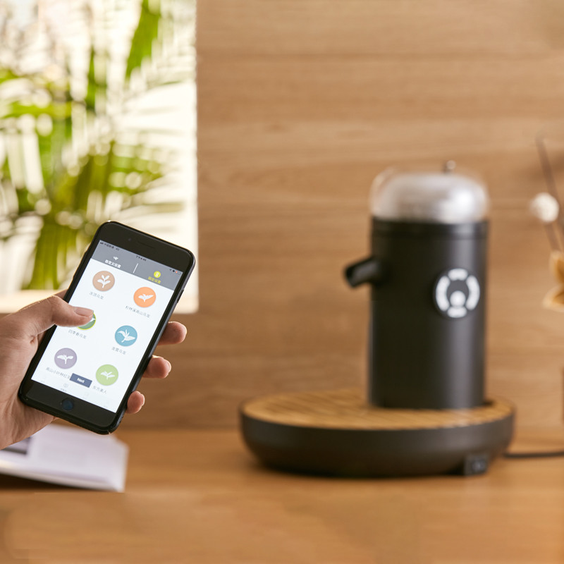 Teamosa, Automated Tea Brewing Machine 10