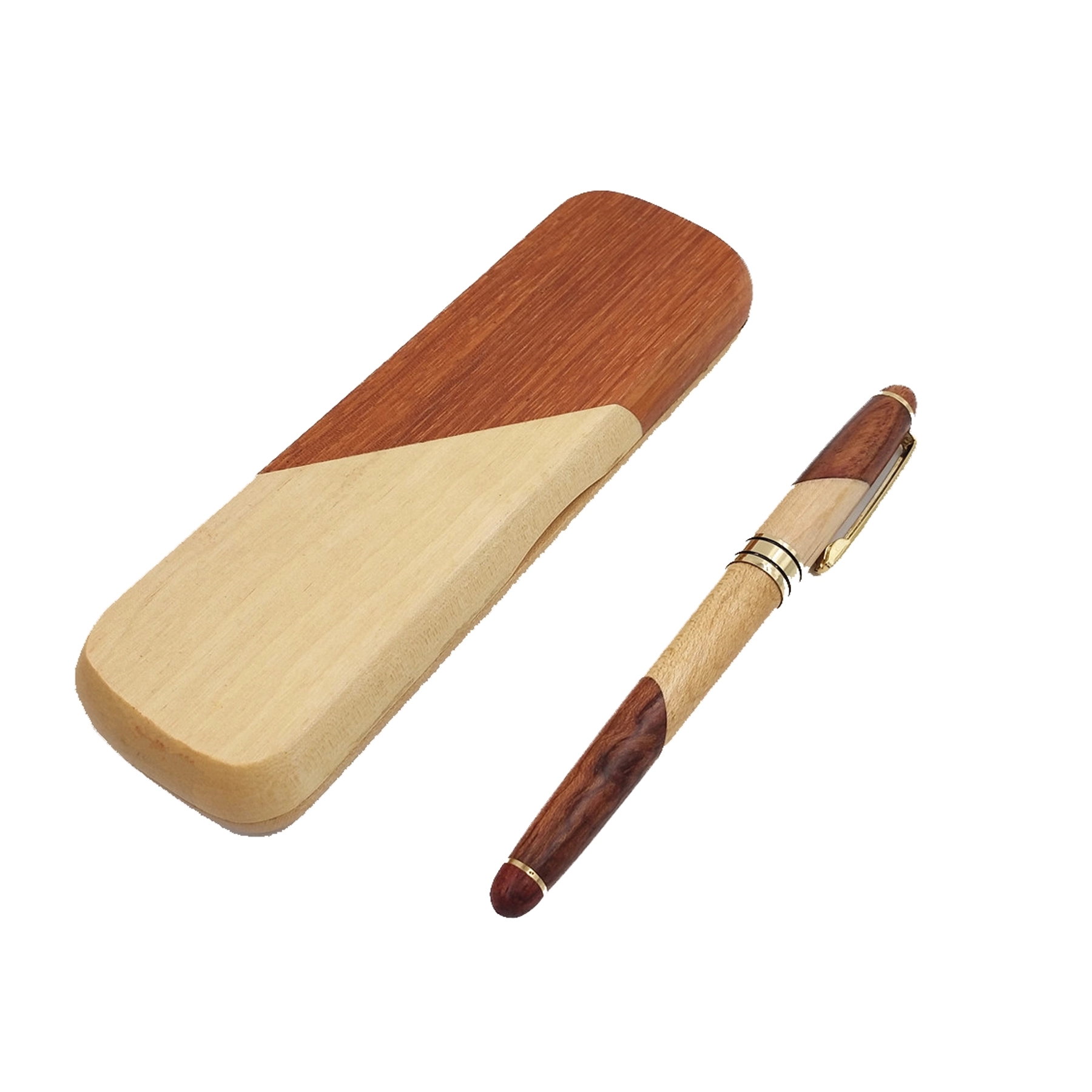 Wood Stitching Pen Gift Set 2