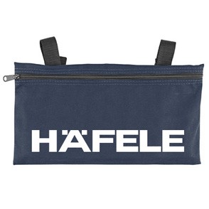 10 Oz. Colored Canvas Walker Accessory Bag 11