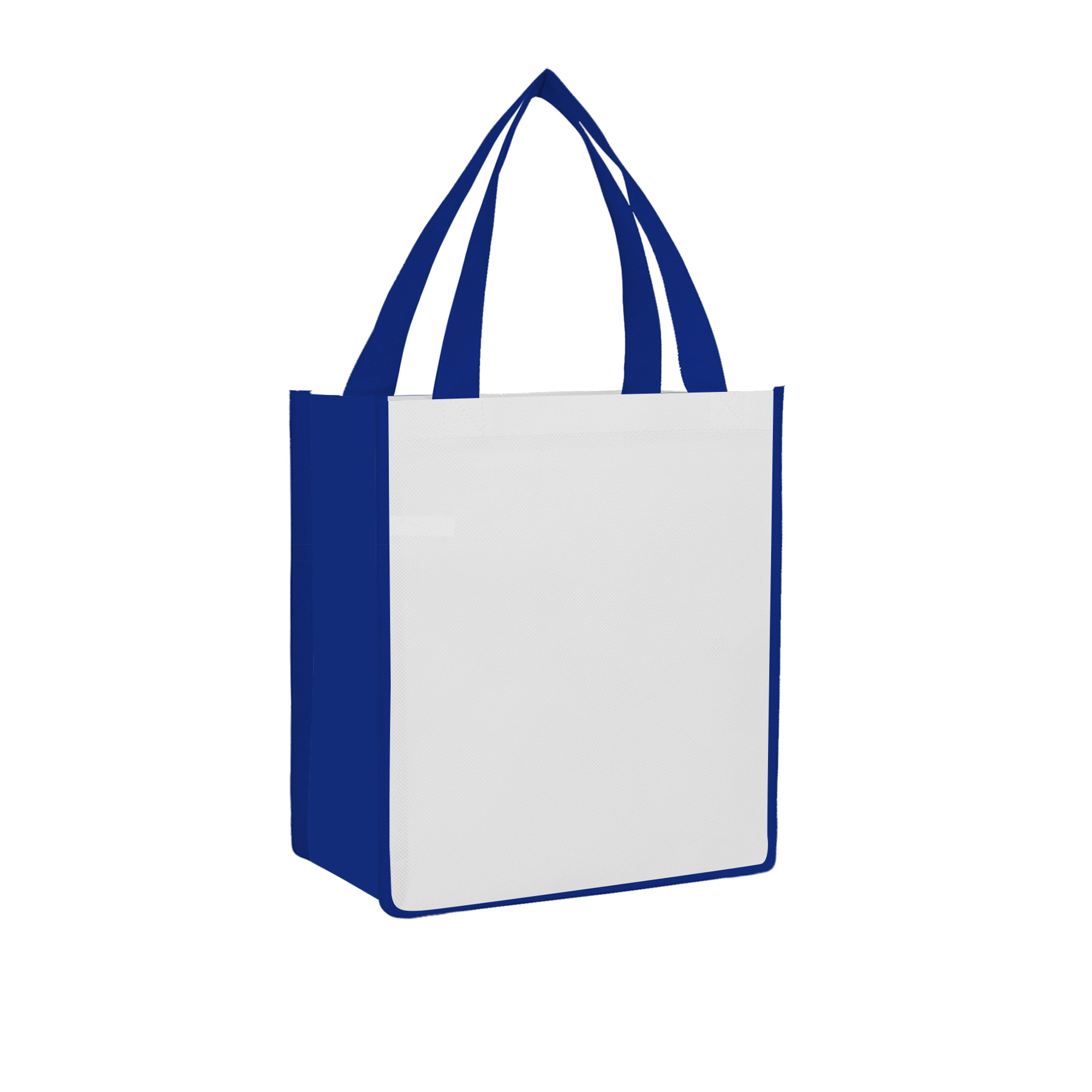 Laminated Non-Woven Tote Bag(13" X 15" X 10") 4