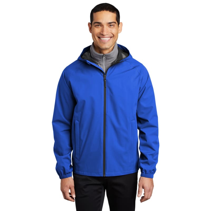 Port Authority Essential Rain Jacket 27