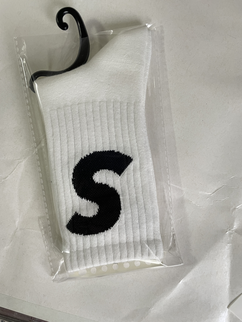 Knit Socks 1