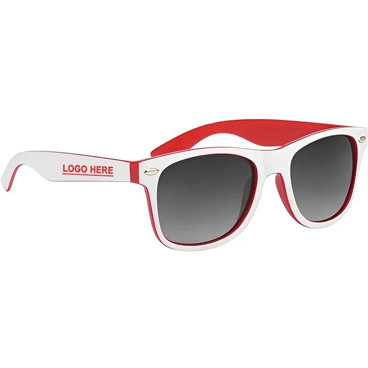 Two Tone Sunglasses 11