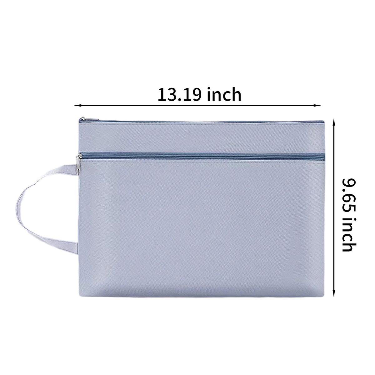 Oxford Waterproof Bag for Travel Documents 2