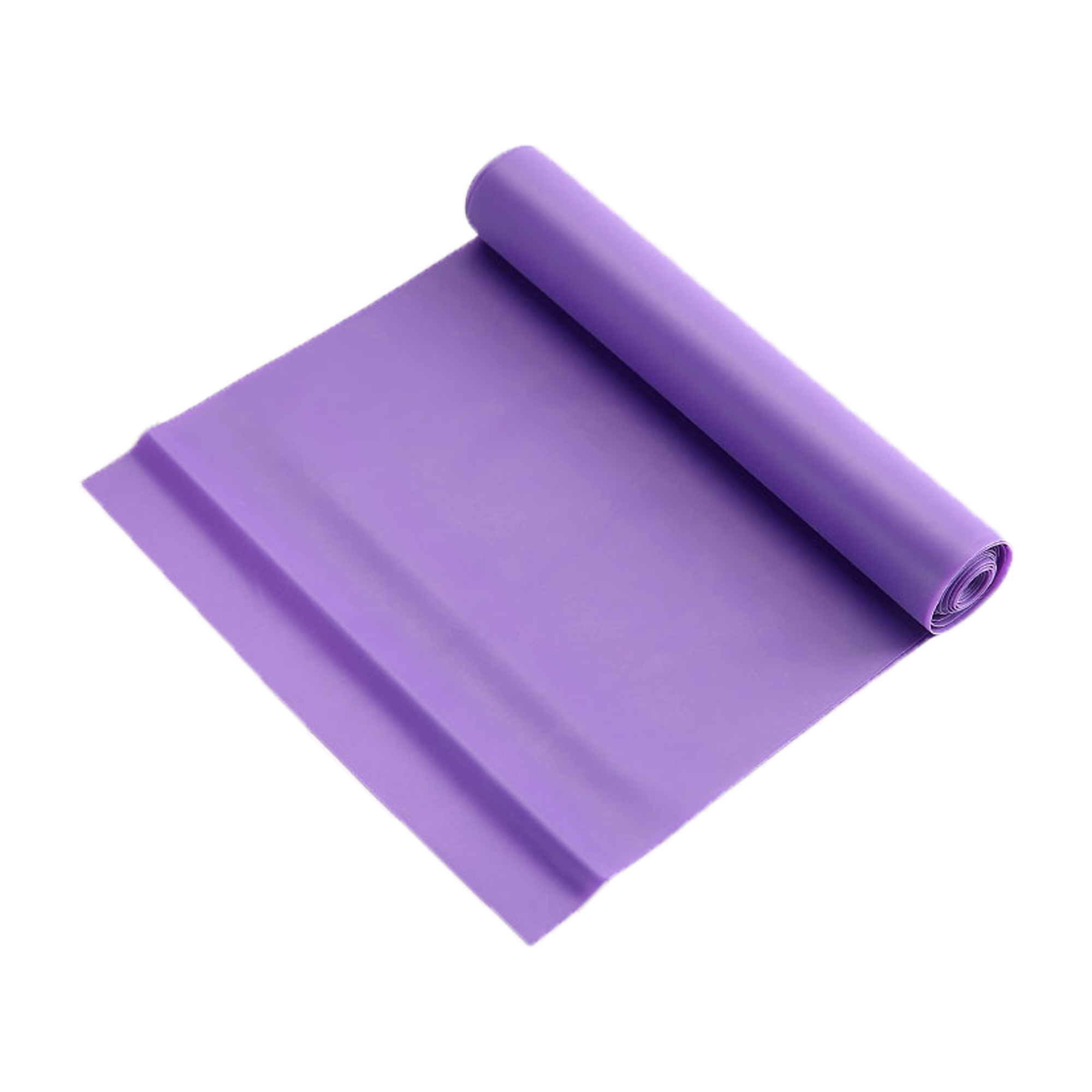 TPE Resistance Exercise Band 59" x 5.9" x 0.018" 7