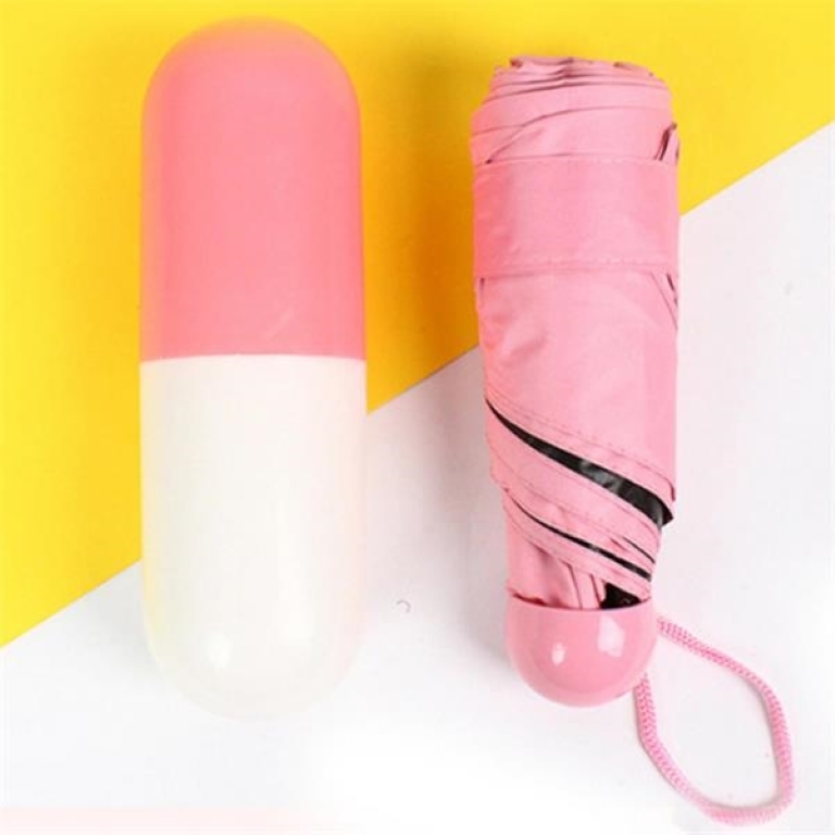Mini Capsule Umbrella 2