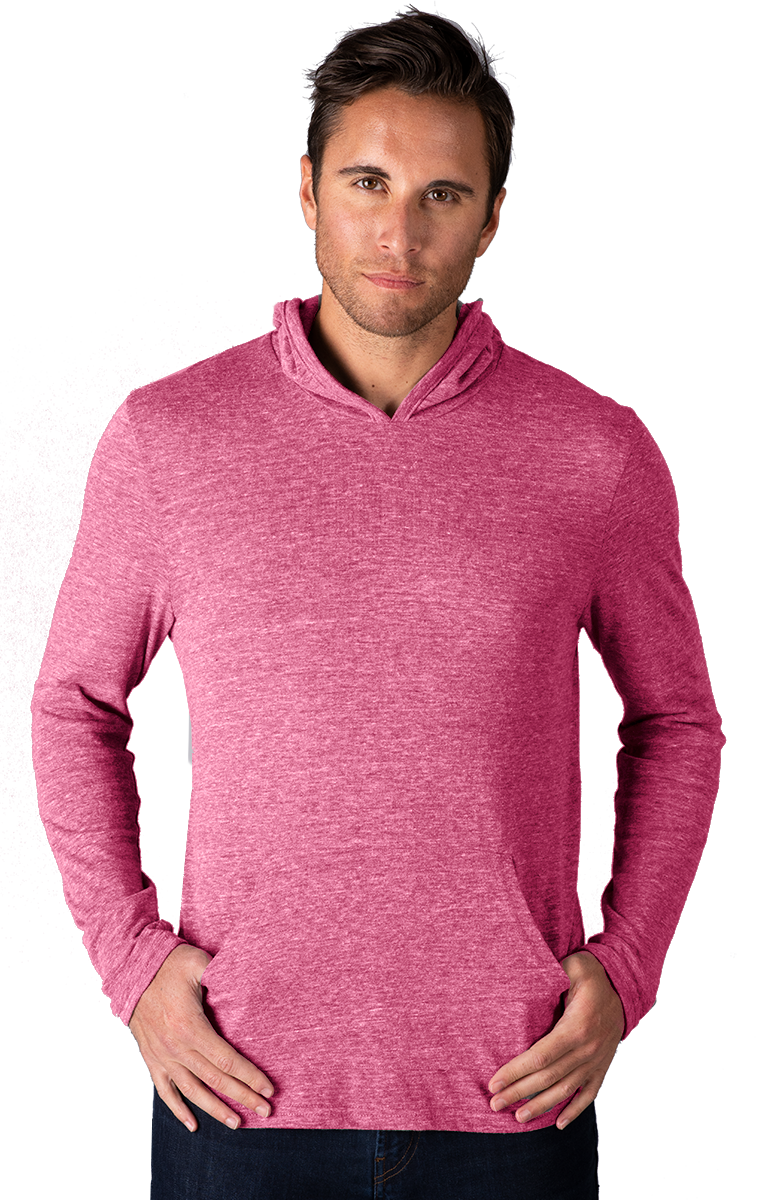 Adult Triblend Pullover Hoodie 23