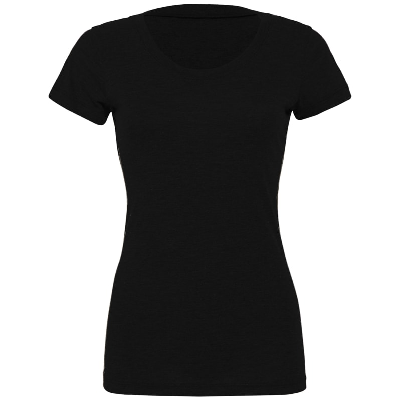 Bella Ladies Triblend Short-Sleeve T-Shirt 10