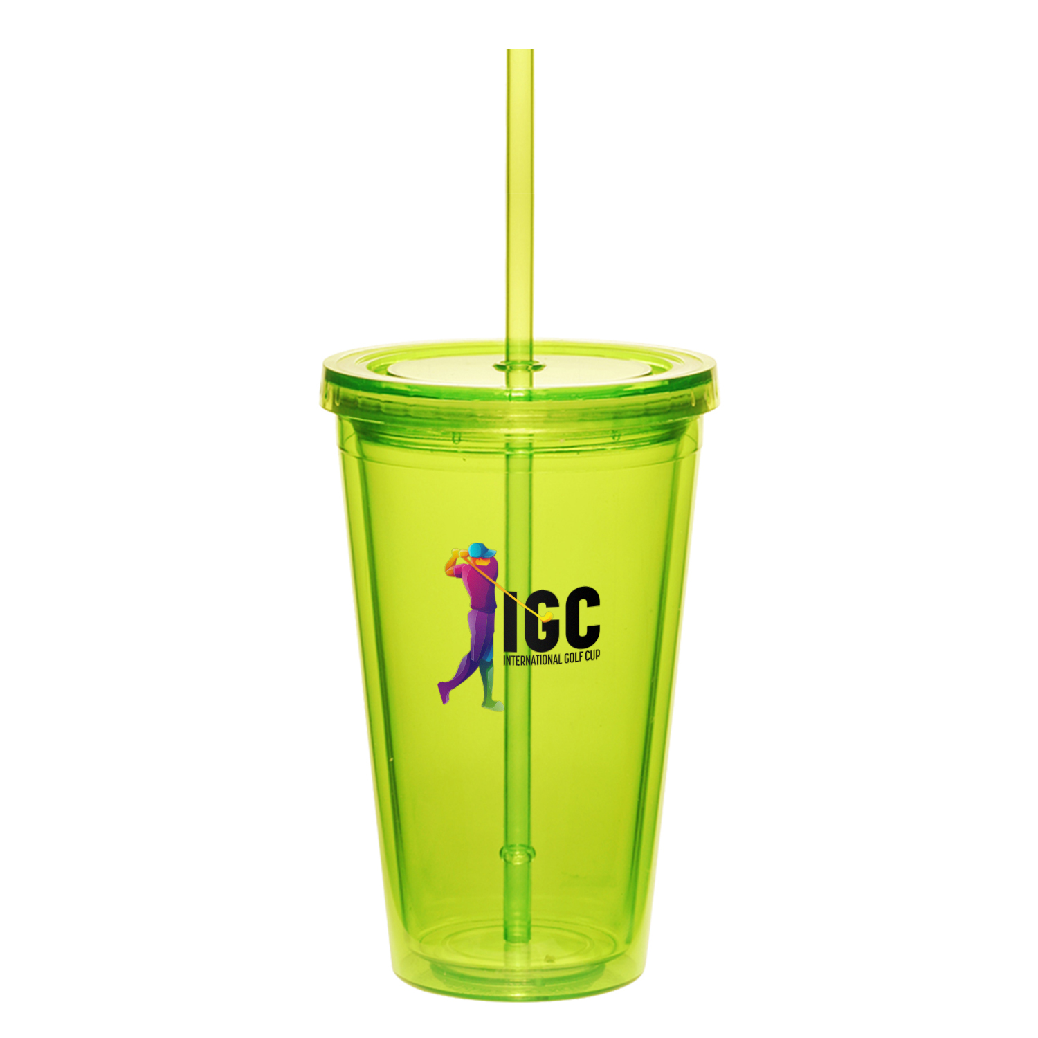 16 oz. Day Tripper Double-Wall Acrylic Tumbler (Full Color Imprint) 6