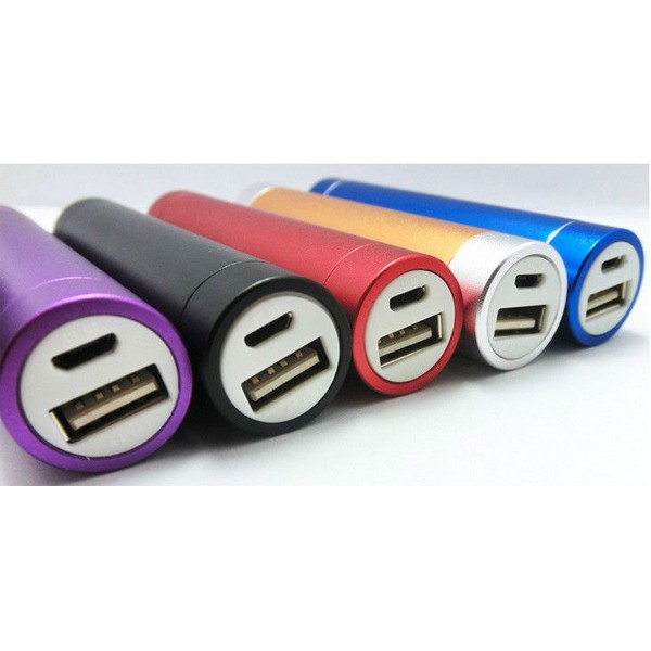 Gill 2000 mAh Aluminum Power Bank 3