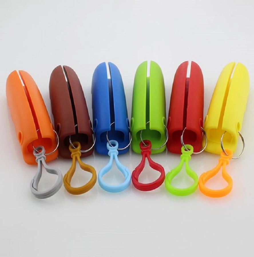 Silicone bag handle cover 5