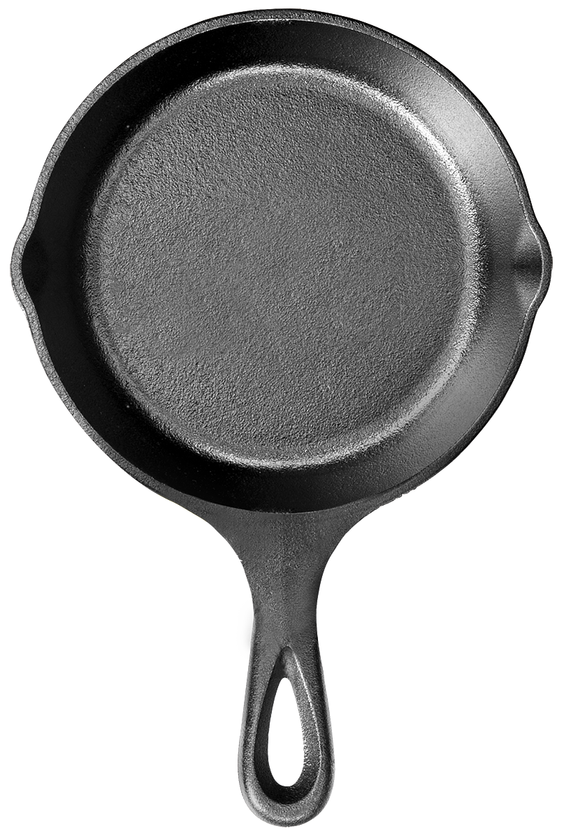Lodge® 5” Cast Iron Skillet 2