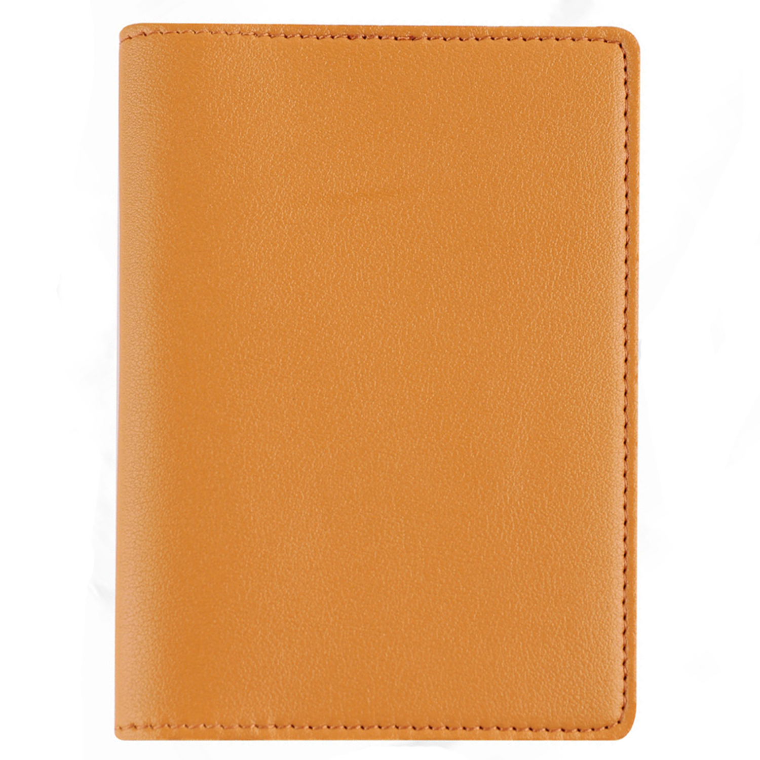 Classic PU Leather Travel Passport Holder 4