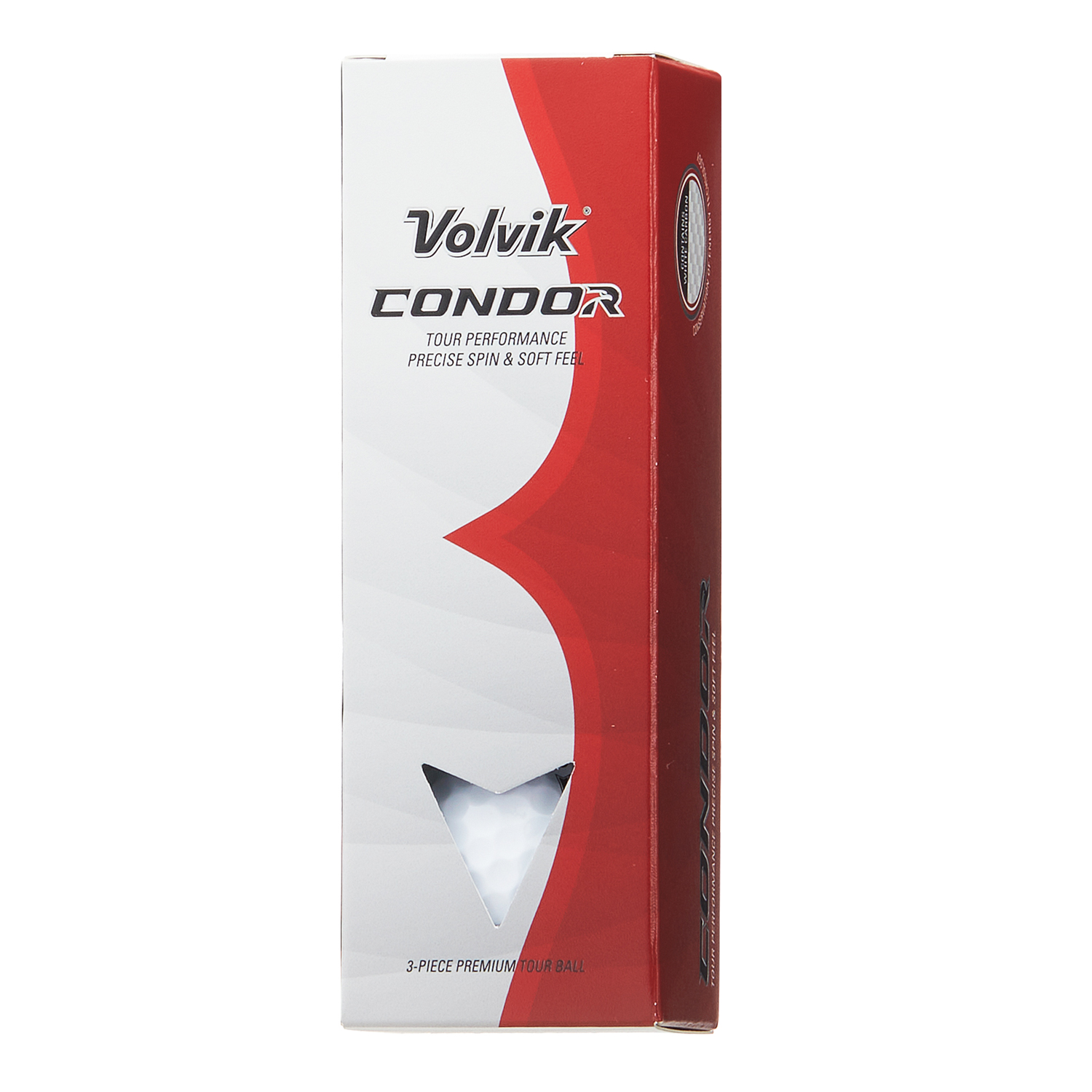 Volvik Condor Golf Balls 4