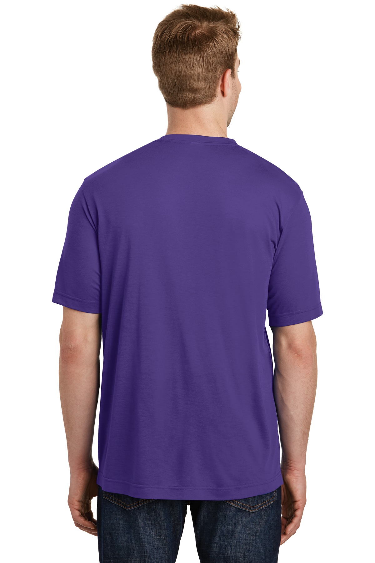 Sport-Tek® PosiCharge Competitor Cotton Touch Tee 20