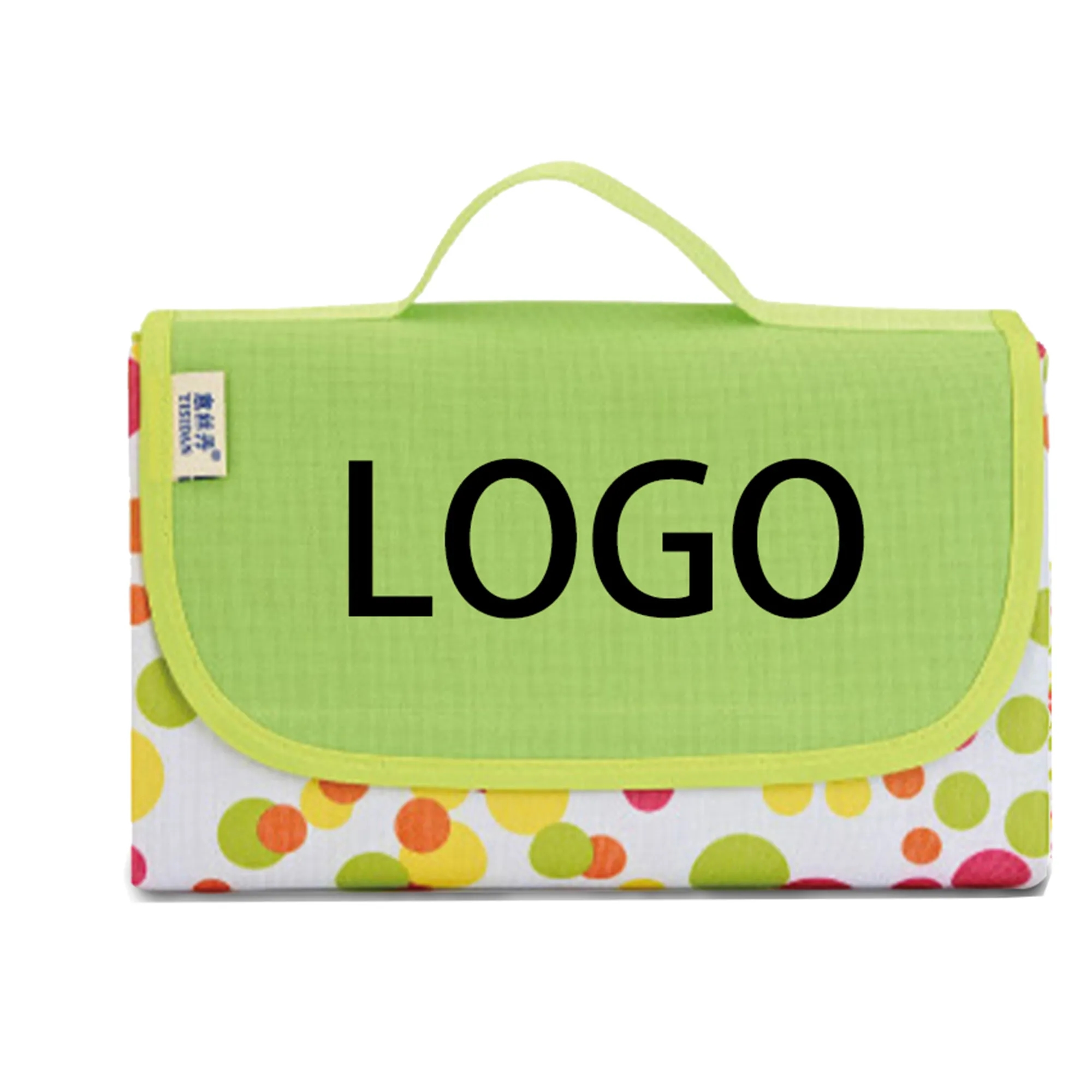 Sand-Resistant Waterproof Picnic Mat 3