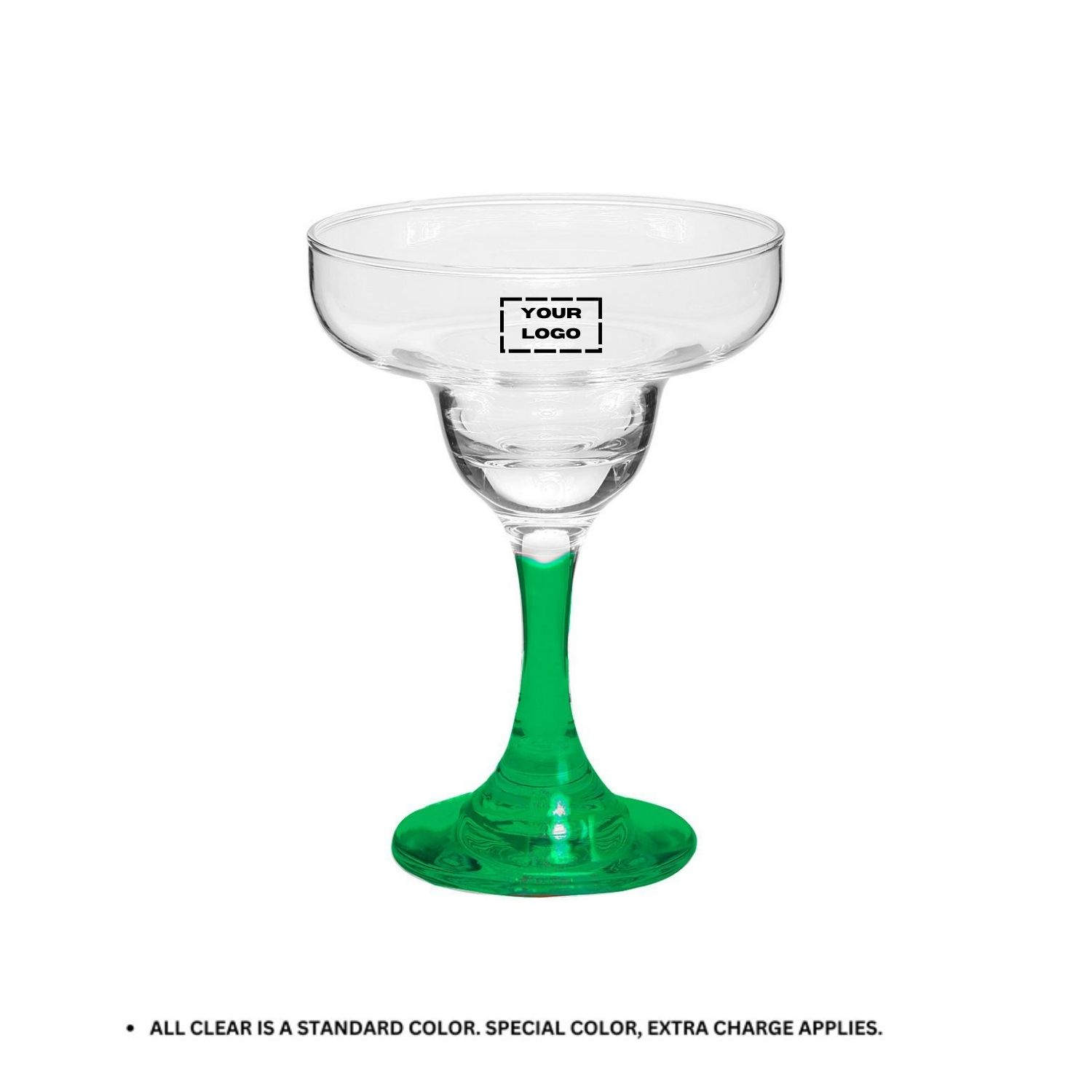 Crystal Margarita Glasses, 9 oz. 6