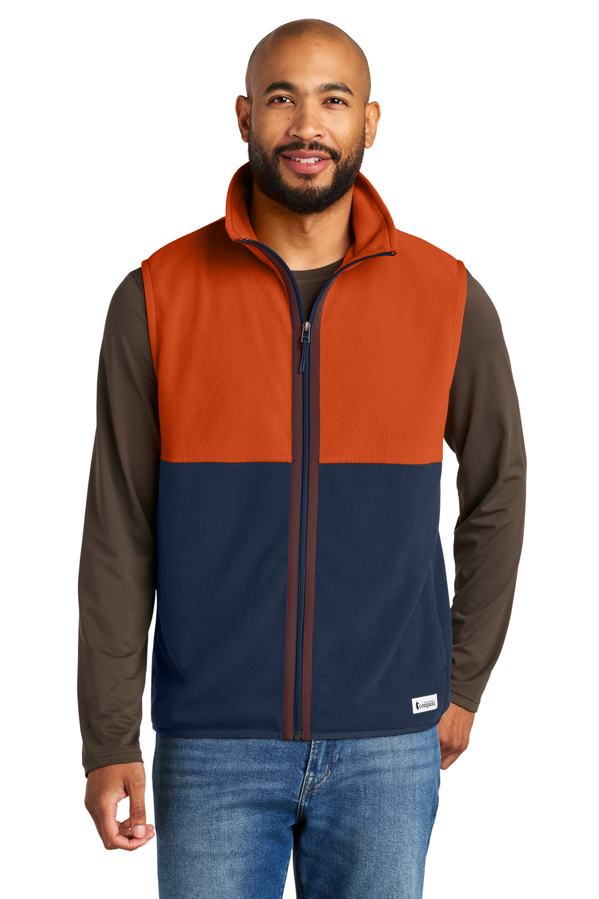 Cotopaxi Amado Fleece Vest COTOM1693 12