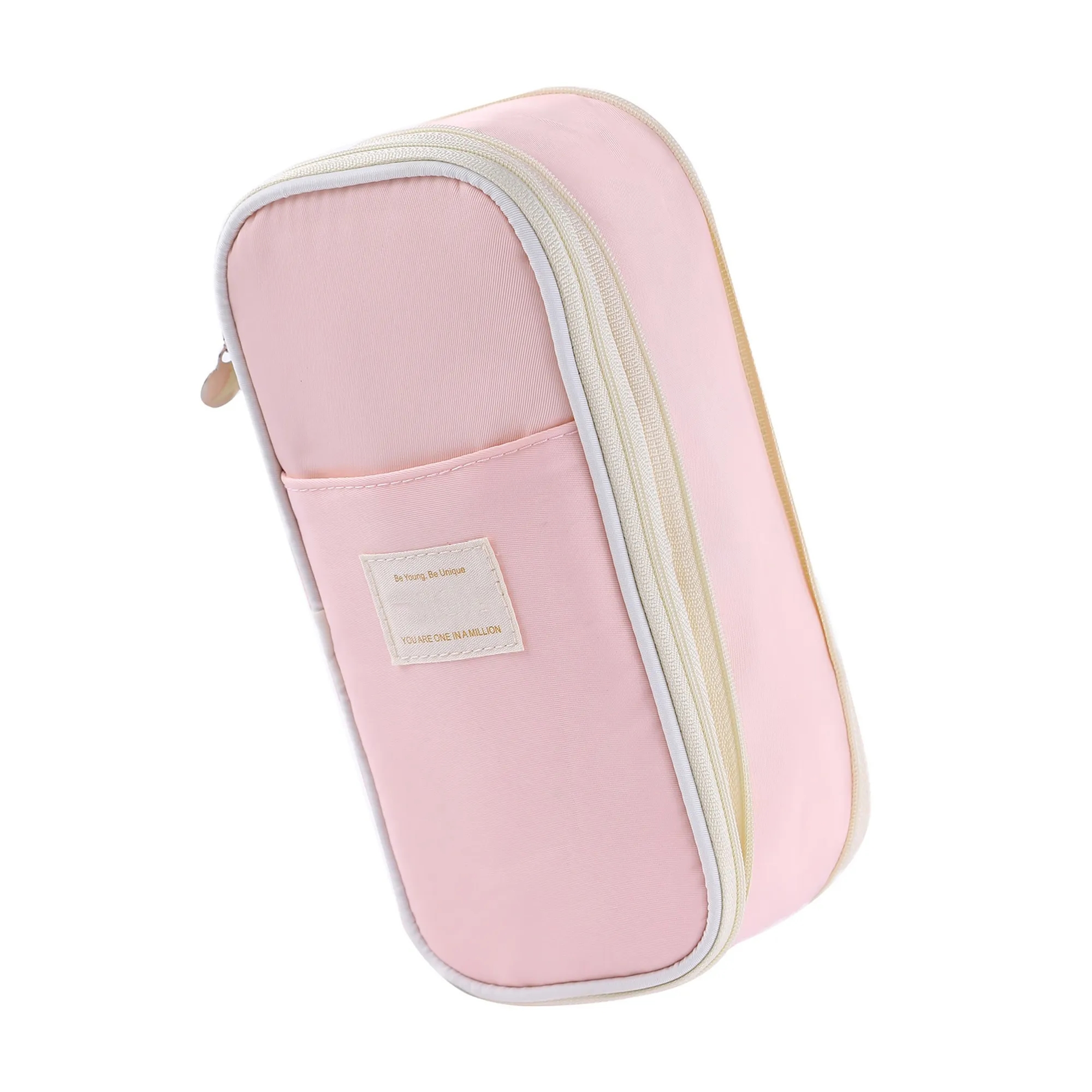 Double Layer Pencil Bag 11