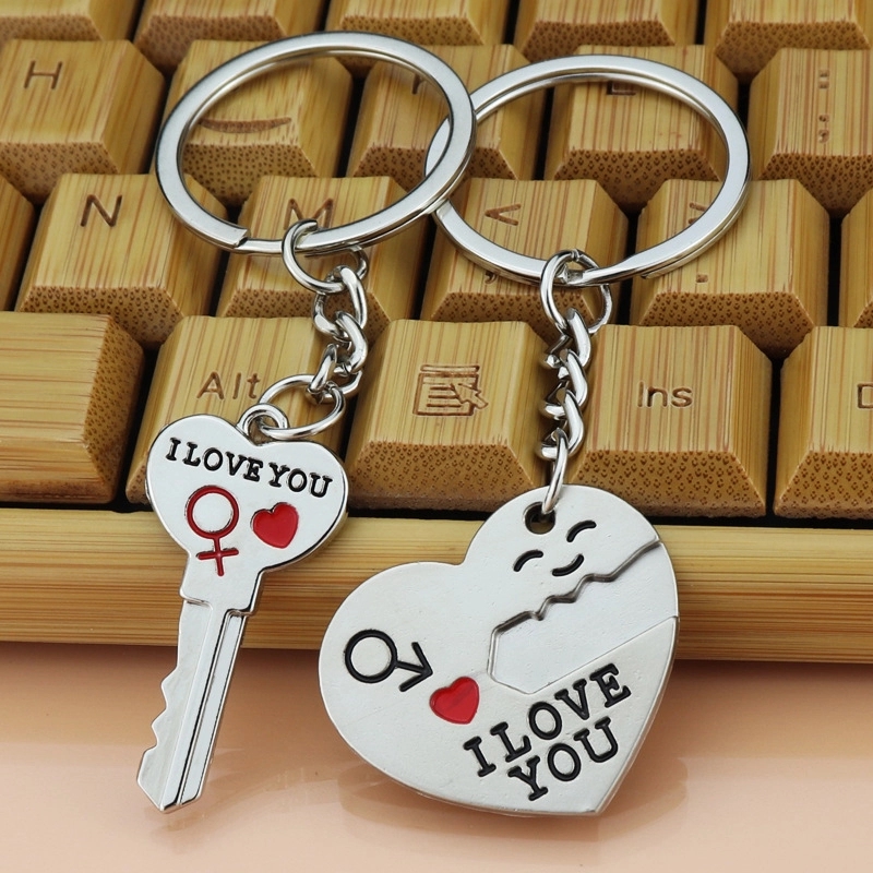 Heart-shape keychain 1