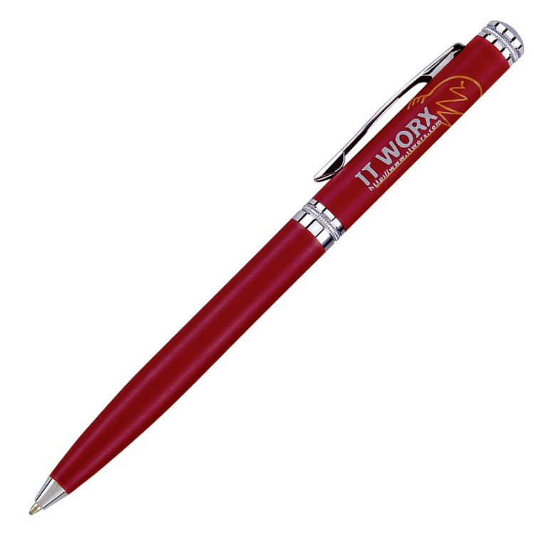 Bacchus Twist Action Pen 3