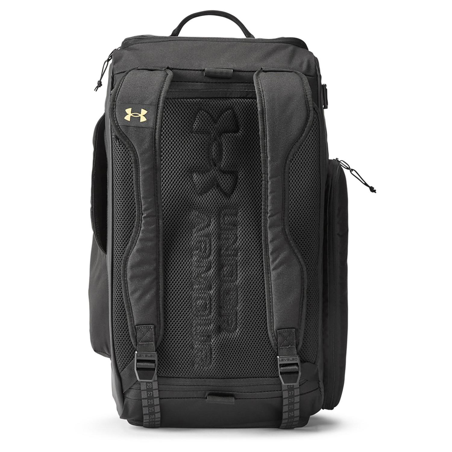 Under Armour Contain Medium Convertible Duffel Backpack 3