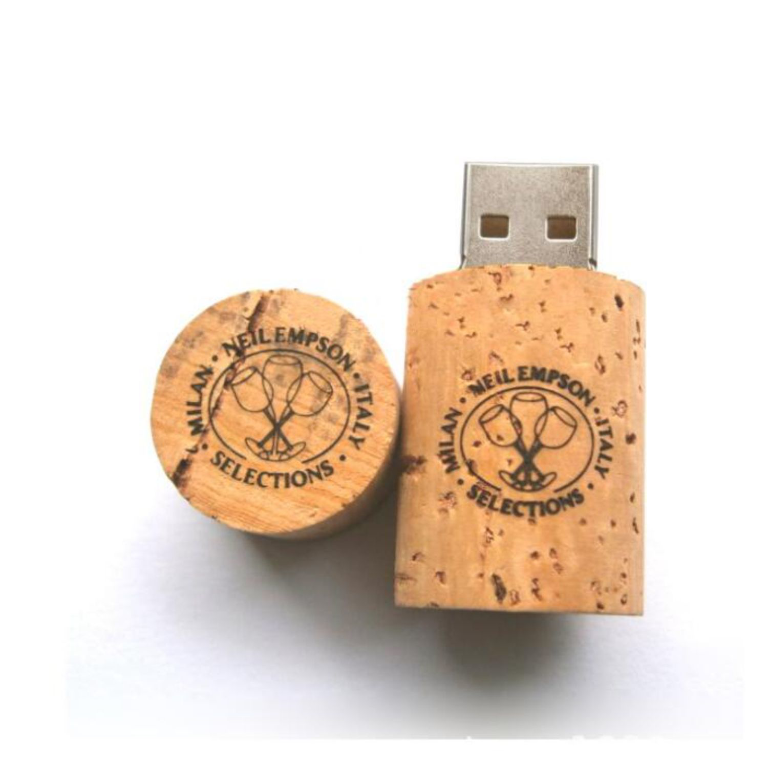 Wine Cork Style USB Flash Drive 6