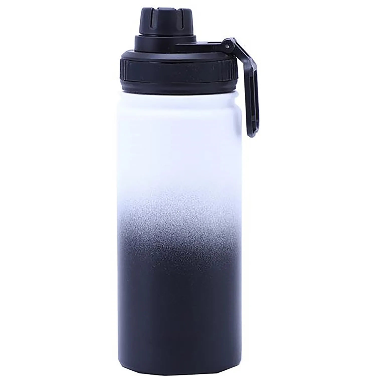 Vacuum Insulated Stainless-Steel Sports 16 OZ Water Bottle 5