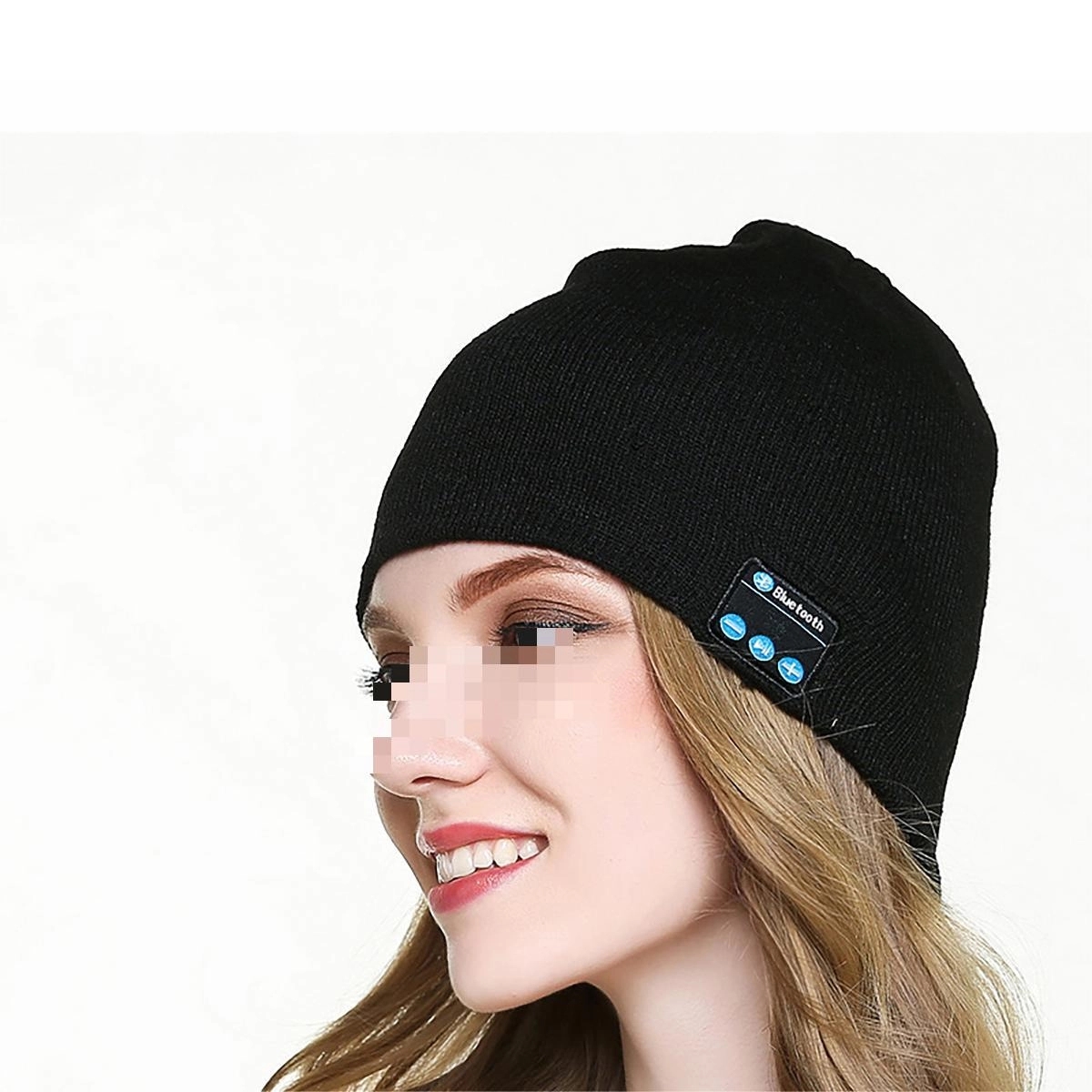 Holiday Bluetooth Beanie Hat 2