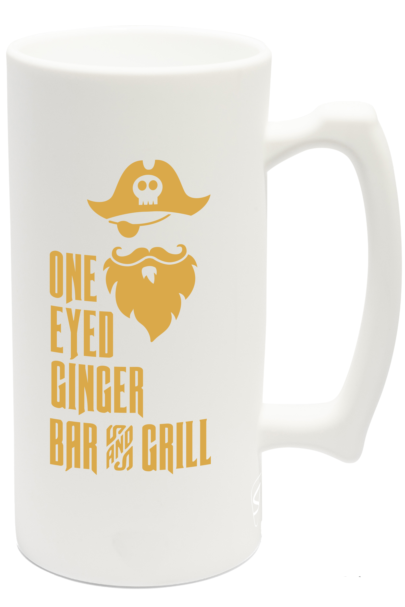 Silipint® Beer Stein - 28 oz. 6