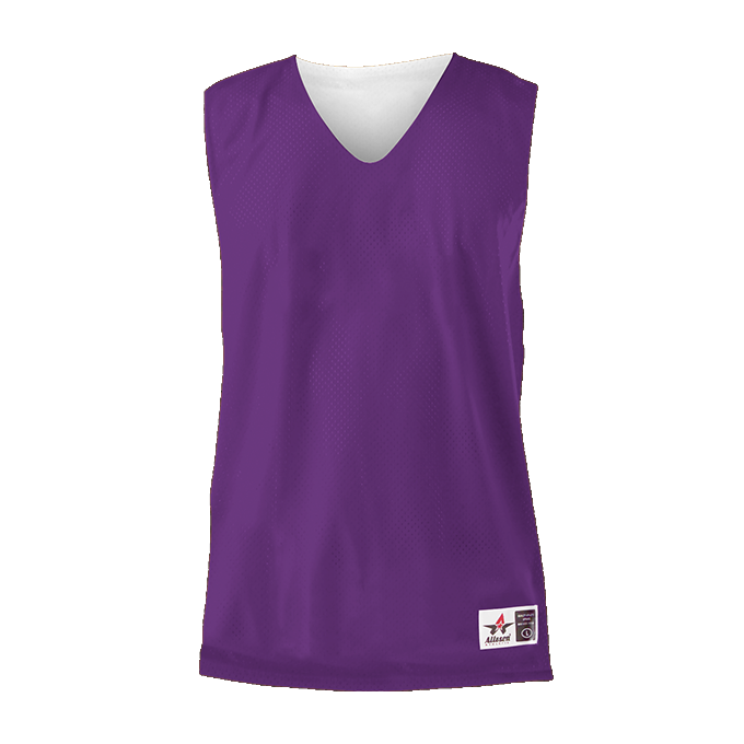 Youth Reversible Mesh Tank 5